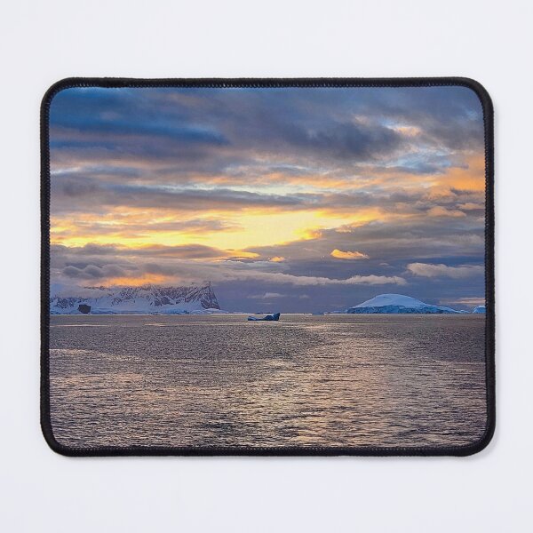 Item preview, ANTARCTIC SUNSET designed and sold by adumont1.