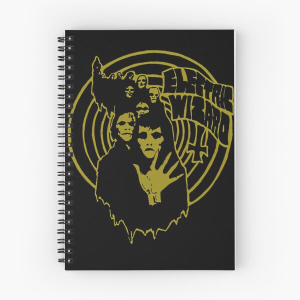 Item preview, Electric Wizard Band   designed and sold by ninigorgodze.