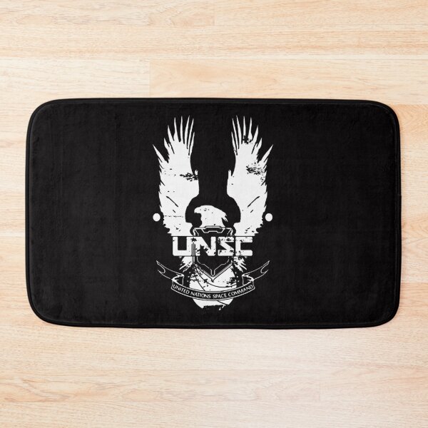 Item preview, Halo UNSC Worn Logo designed and sold by Morfoporto.