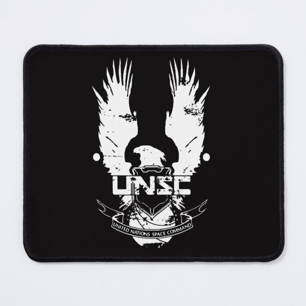 Item preview, Halo UNSC Worn Logo designed and sold by Morfoporto.