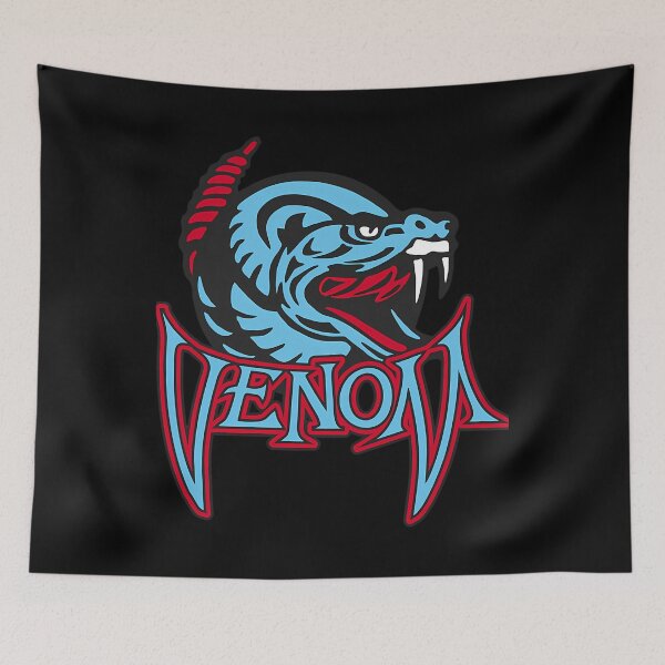 Item preview, Venom Sports Logo Baseball Logo designed and sold by ItzRens.
