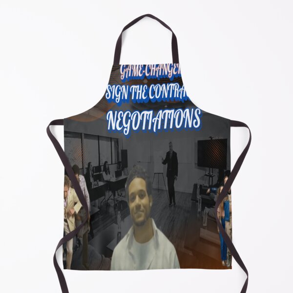 Item preview, GAME-CHANGER SIGN THE CONTRACT NEGOTIATIONS designed and sold by dynasty7ENT1979.