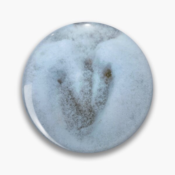 Item preview, ONE PENGUIN FOOT PRINT IN THE SNOW designed and sold by adumont1.