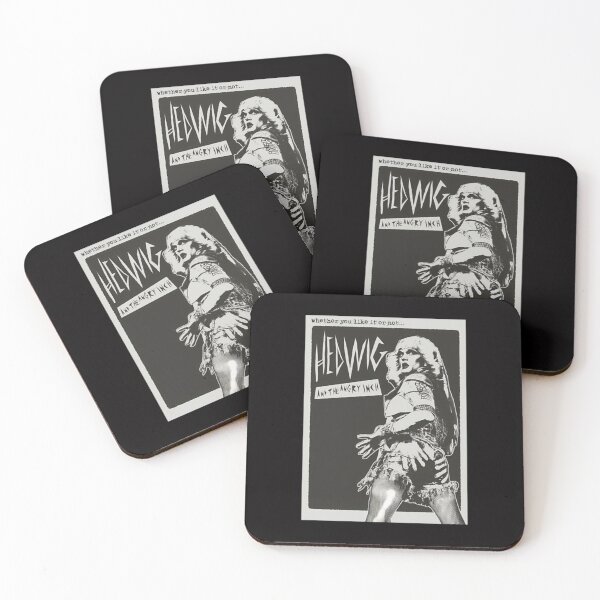 Item preview, Hedwig And The Angry Inch  designed and sold by Morfoporto.