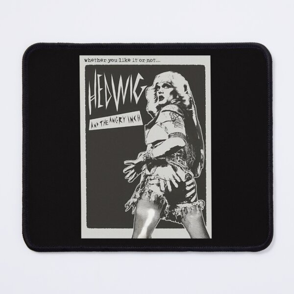 Item preview, Hedwig And The Angry Inch  designed and sold by Morfoporto.