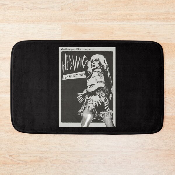 Item preview, Hedwig And The Angry Inch  designed and sold by Morfoporto.