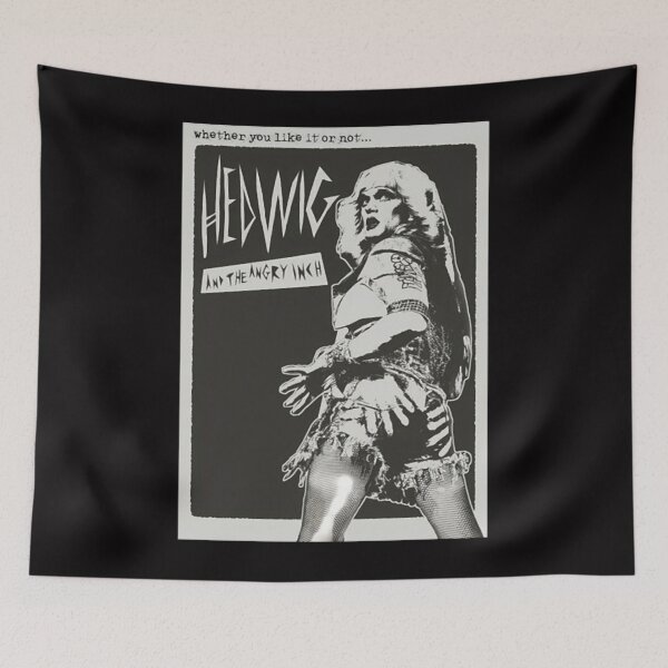 Item preview, Hedwig And The Angry Inch  designed and sold by Morfoporto.