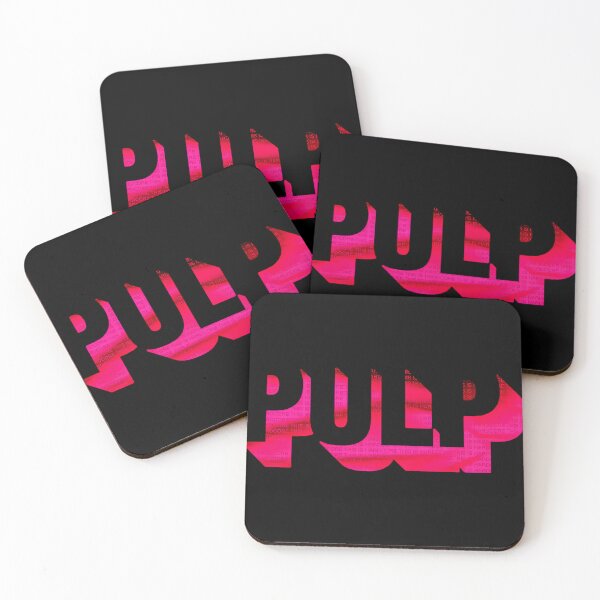 Item preview, Pulp - This Is Hardcore designed and sold by gluxy.