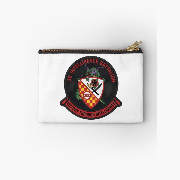 Item preview, 3d Intelligence Battalion Military Unit Emblem Design designed and sold by CharlieDesings.
