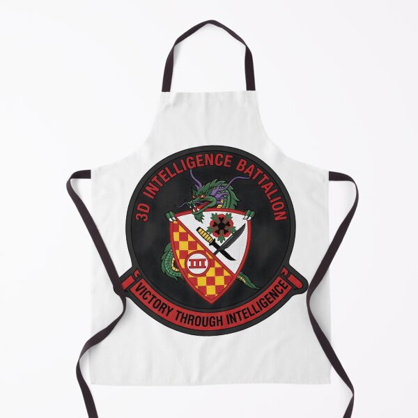 Item preview, 3d Intelligence Battalion Military Unit Emblem Design designed and sold by CharlieDesings.