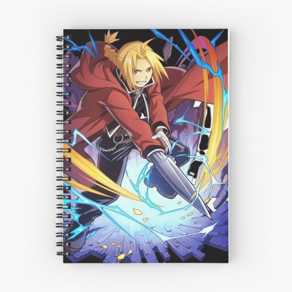 Item preview, edward elric designed and sold by Brain-Spyro.