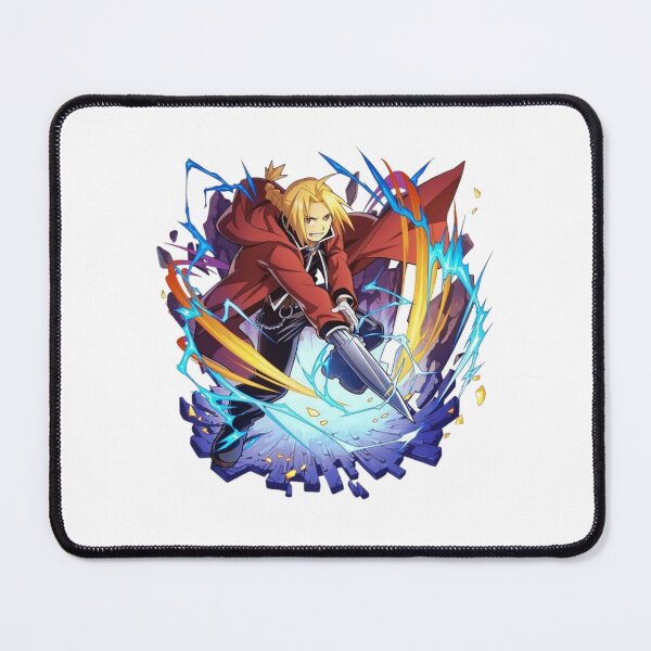 Item preview, edward elric designed and sold by Brain-Spyro.