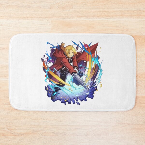 Item preview, edward elric designed and sold by Brain-Spyro.