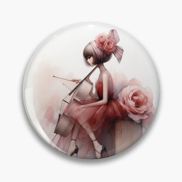 Item preview, Allure in Serenade designed and sold by Beyondnote-Art.
