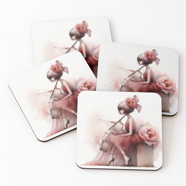 Item preview, Allure in Serenade designed and sold by Beyondnote-Art.