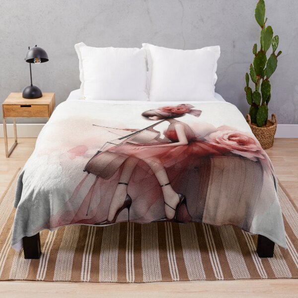 Item preview, Allure in Serenade designed and sold by Beyondnote-Art.