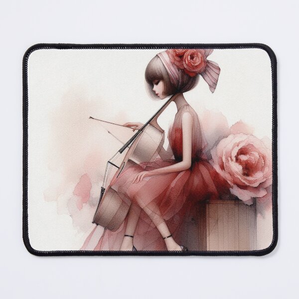 Item preview, Allure in Serenade designed and sold by Beyondnote-Art.