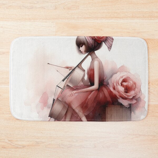 Item preview, Allure in Serenade designed and sold by Beyondnote-Art.