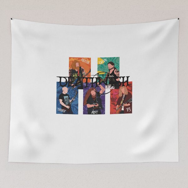 Item preview, updated - the members - black designed and sold by LisaDiane26.