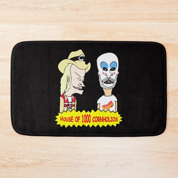 Item preview, House Of 1000 Cornholios  designed and sold by Morfoporto.