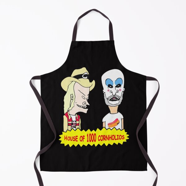 Item preview, House Of 1000 Cornholios  designed and sold by Morfoporto.