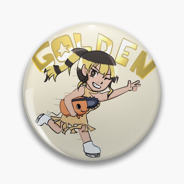 Item preview, Alysa Liu - Golden Girl designed and sold by citrusminttea.