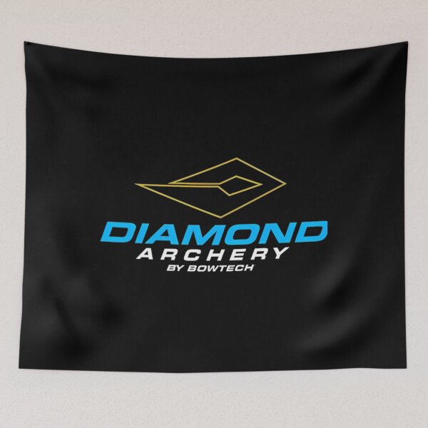 Item preview, Diamond Archery Logo Crossbow Arrow designed and sold by ItzRens.