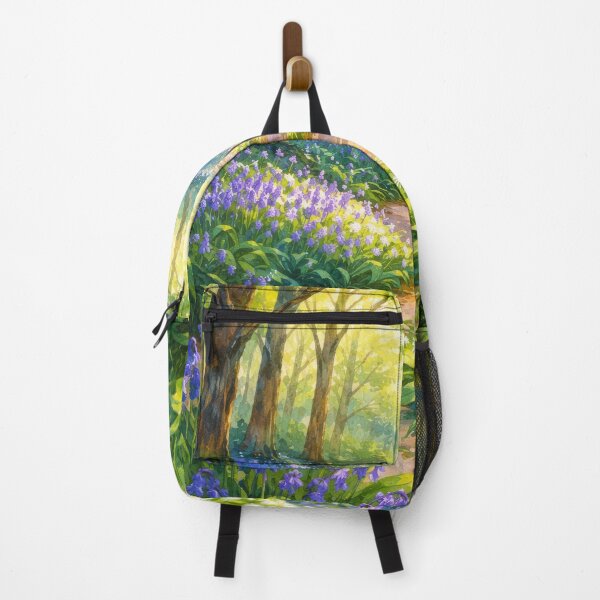 Item preview, Woody Bluebells designed and sold by scicilysimonee.