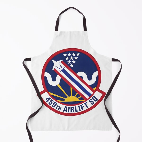 Item preview, Official Emblem of the 459th Airlift Squadron designed and sold by CharlieDesings.