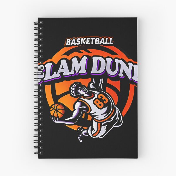 Item preview, Exciting Basketball Slam Dunk - Sports Enthusiasts designed and sold by petar13.