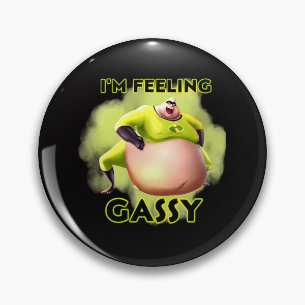 Item preview, Incredible Gassy  designed and sold by Morfoporto.