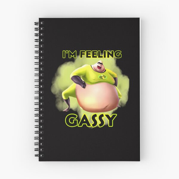Item preview, Incredible Gassy  designed and sold by Morfoporto.