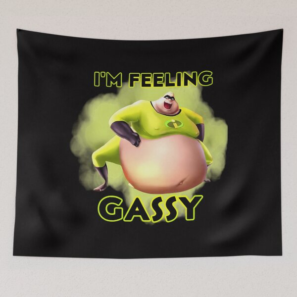 Item preview, Incredible Gassy  designed and sold by Morfoporto.