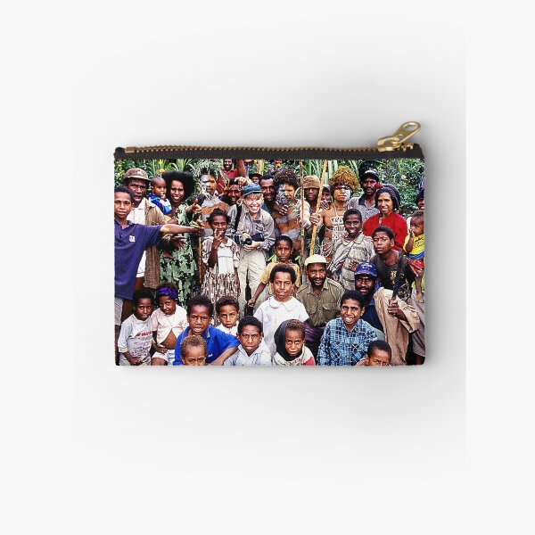 Item preview, Papua New Guinea Villagers From Small, Remote Community designed and sold by DEC02.