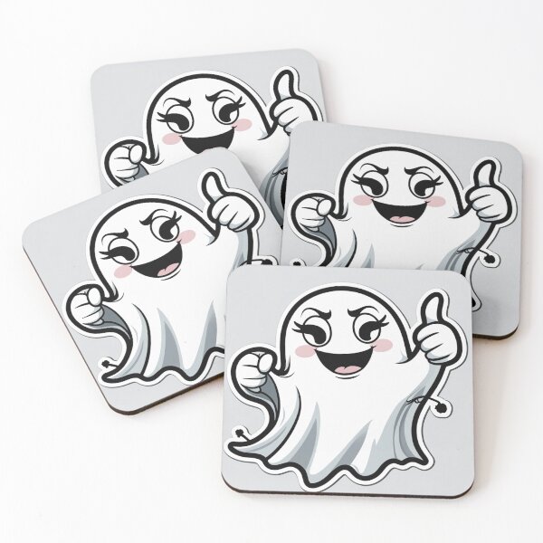 Item preview, Fantasma dando pulgares hacia arriba designed and sold by Jestersmodified.
