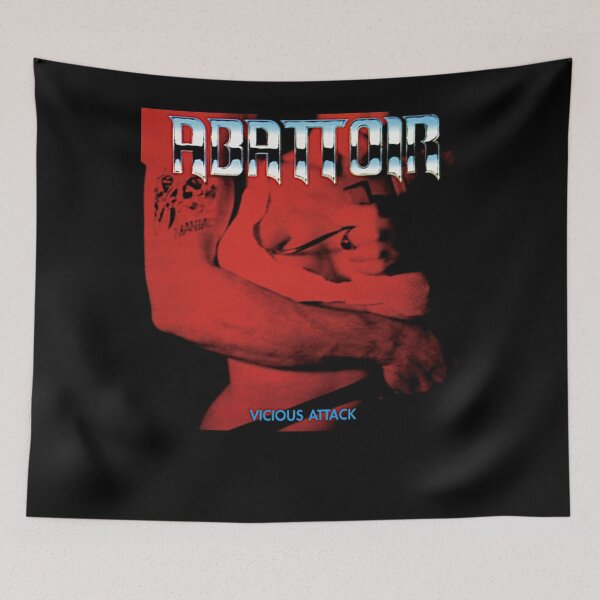Item preview, Abattoirr Viciouss Attackk US-PowerrSpeed Metall  designed and sold by Art-Lords.