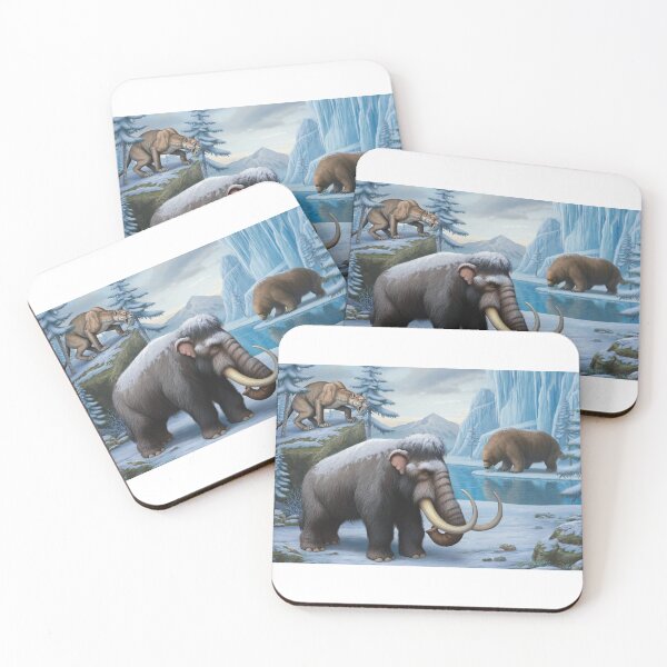 Item preview,  Ice Age part 2 designed and sold by Karen Persephone .