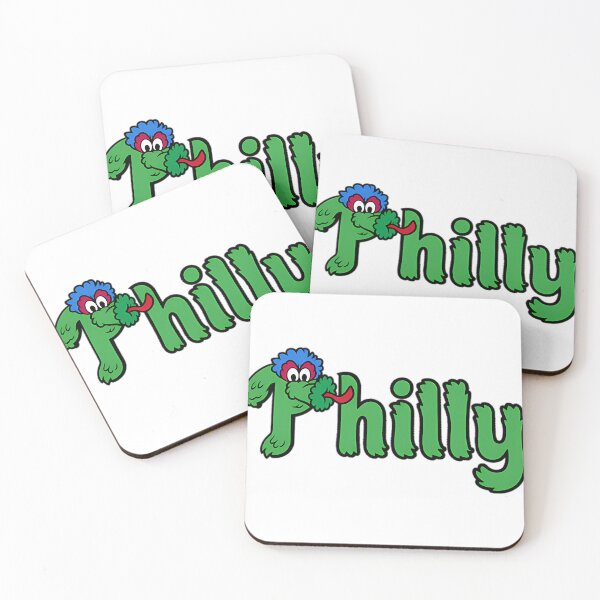 Artikelvorschau, Philly Phanatic Philadelphia Phillies Baseball entworfen und verkauft von CyanCielo.