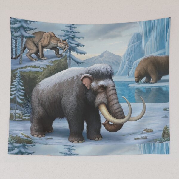 Item preview,  Ice Age part 2 designed and sold by Karen Persephone .