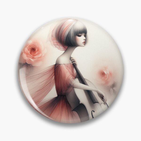Item preview, Allure in Serenade designed and sold by Beyondnote-Art.