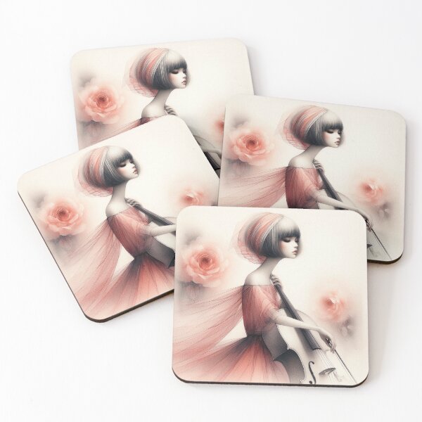 Item preview, Allure in Serenade designed and sold by Beyondnote-Art.
