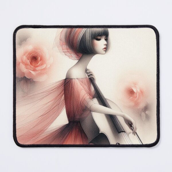 Item preview, Allure in Serenade designed and sold by Beyondnote-Art.