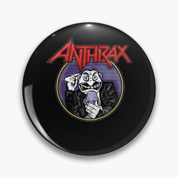 Item preview, Anthrax band  designed and sold by ninigorgodze.