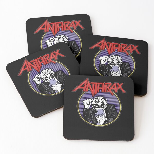 Item preview, Anthrax band  designed and sold by ninigorgodze.