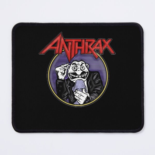 Item preview, Anthrax band  designed and sold by ninigorgodze.