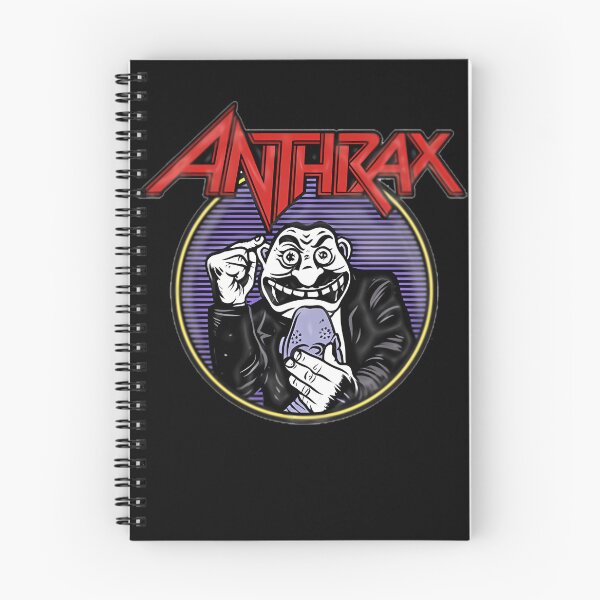 Item preview, Anthrax band  designed and sold by ninigorgodze.