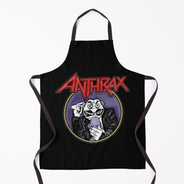 Item preview, Anthrax band  designed and sold by ninigorgodze.