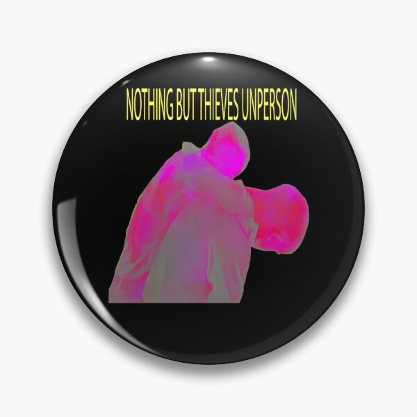 Item preview, nothing but thieves are an english rock,   designed and sold by circleoverstore.