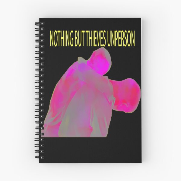 Item preview, nothing but thieves are an english rock,   designed and sold by circleoverstore.