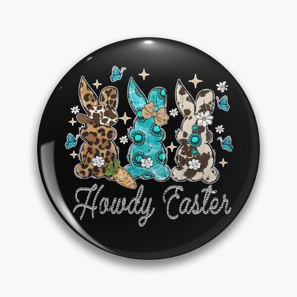 Item preview, Howdy Easter designed and sold by seektopus.